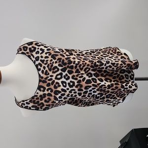 NWOT Pink Racerback Tank